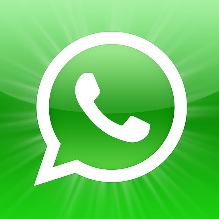 logo whatsapp